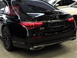 مێرسێدس بێنز S-Class